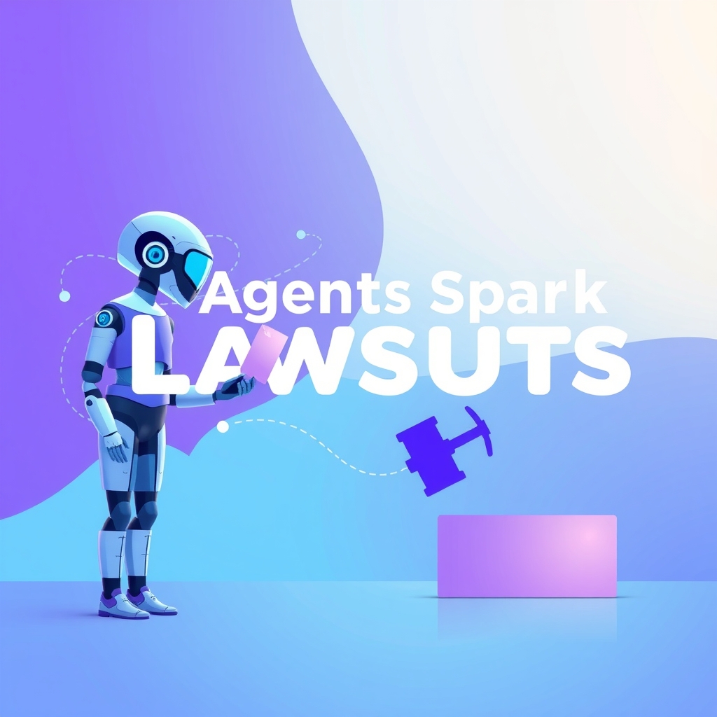 Agentes de IA Acendem Processos, Desorganização Financeira